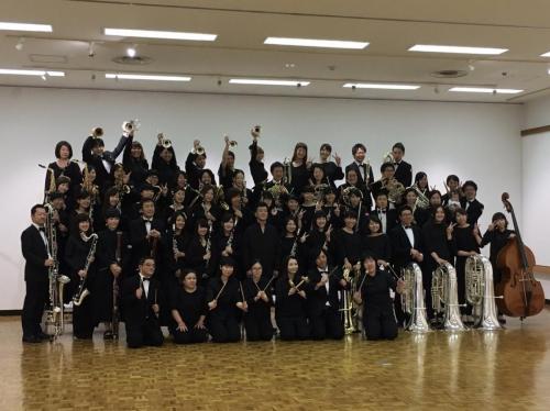 2017年　茨城県吹奏楽コンクール